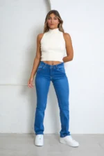 ART.3719 | RECTO STONE JEANS