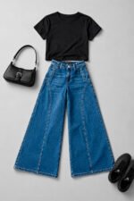 Curva ART.3871 | WIDE LEG PATH NEVADO