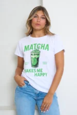 ART.4050 | REMERA BLANCA CLASICA