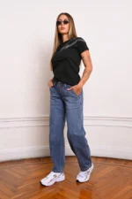 ART.3835 | BAGGY SKATER NEVADO