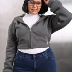 ART.5021 | CAMPERA CROPPED