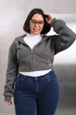 ART.5021 | CAMPERA CROPPED