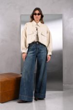 Curva ART.3874 | WIDE CUT OXIDO CON HEBILLA