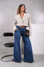 ART.3871 | WIDE LEG QUEEN AZUL