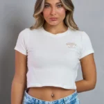 ART.4031 | REMERA BABY TEE NATURAL