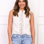 ART.3774 | SHORT CON TACHAS ELASTIZADO