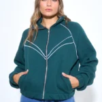 ART.5018 | CAMPERA SHINE FRISA