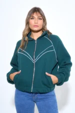 ART.5018 | CAMPERA SHINE FRISA - Imagen 2