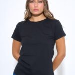 ART.4059 | REMERA BÁSICA NEGRO