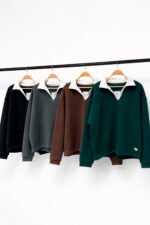 ART.5012 | BUZO POLO BÁSICO - Imagen 2