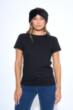 ART.4053 | REMERA BÁSICA NEGRO