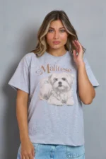 ART.4032 | REMERA OVERSIZE GRIS