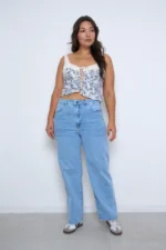 ART.2158 | SEMI-WIDE CELESTE
