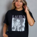 ART.4039 | REMERA OVERSIZE NEGRO