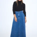ART.3848 | FALDA LARGA NEVADO