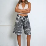 ART.3769 | BERMUDA GRIS QUEBRADO