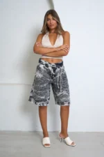 ART.3769 | BERMUDA GRIS QUEBRADO