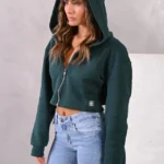 ART.5021 | CAMPERA CROPPED