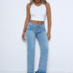ART.3767 | WIDE VAINILLA BOTA DESCOSIDA