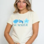ART.4052 | REMERA NATURAL CLASICA
