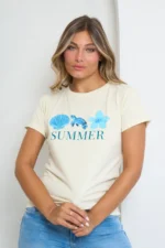 ART.4052 | REMERA NATURAL CLASICA
