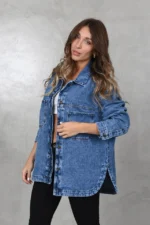 ART.153 | CAMISACO OVERSIZE NEVADO