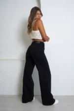 ART.3798 | WIDE LEG NEGRO - Imagen 2