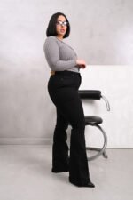 ART.2162 | SEMI-OXFORD NEGRO - Imagen 2