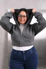 ART.5021 | CAMPERA CROPPED - Imagen 2