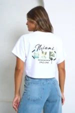 ART.4020 | REMERA BOXY FIT BLANCO - Imagen 2