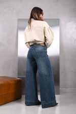 Curva ART.3874 | WIDE CUT OXIDO CON HEBILLA - Imagen 2