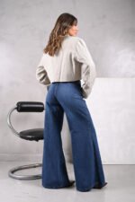 ART.3871 | WIDE LEG QUEEN AZUL - Imagen 2