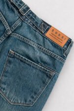 Curva ART.3874 | WIDE CUT OXIDO CON HEBILLA - Imagen 2