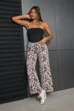 ART.3716 | WIDE LEG ANIMAL PRINT - Imagen 2