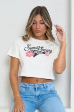ART.4046 | REMERA BOXY FIT NATURAL - Imagen 2
