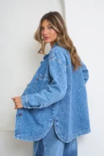 ART.174 | CAMISACO OVERSIZE NEVADO - Imagen 2
