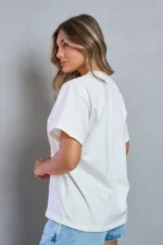 ART.4040 | REMERA OVERSIZE NATURAL - Imagen 2