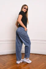 ART.3835 | BAGGY SKATER NEVADO - Imagen 2