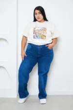 ART.2149 | WIDE LEG AZUL - Imagen 2