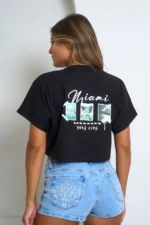 ART.4019 | REMERA BOXY FIT NEGRO - Imagen 2