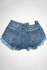 ART.3758 | SHORT RAYADO CON TACHAS - Imagen 2