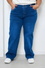 ART.2149 | WIDE LEG AZUL - Imagen 3