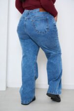 Curva ART.2155 | WIDE LEG NEVADO ELASTIZADO - Imagen 3
