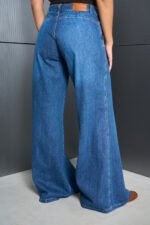 ART.3871 | WIDE LEG PATH AZUL - Imagen 3