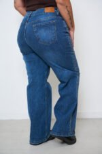 ART.2156 | WIDE AZUL CON STRASS - Imagen 3