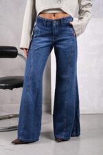 ART.3871 | WIDE LEG QUEEN AZUL - Imagen 3