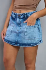 ART.3790 | SHORT POLLERA NEVADO - Imagen 3