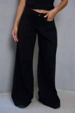 ART.3812 | WIDE SASTRERO NEGRO - Imagen 3