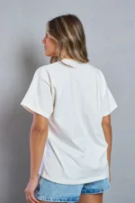 ART.4040 | REMERA OVERSIZE NATURAL - Imagen 3