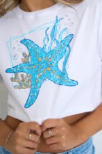 ART.4047 | REMERA BOXY FIT BLANCO - Imagen 3